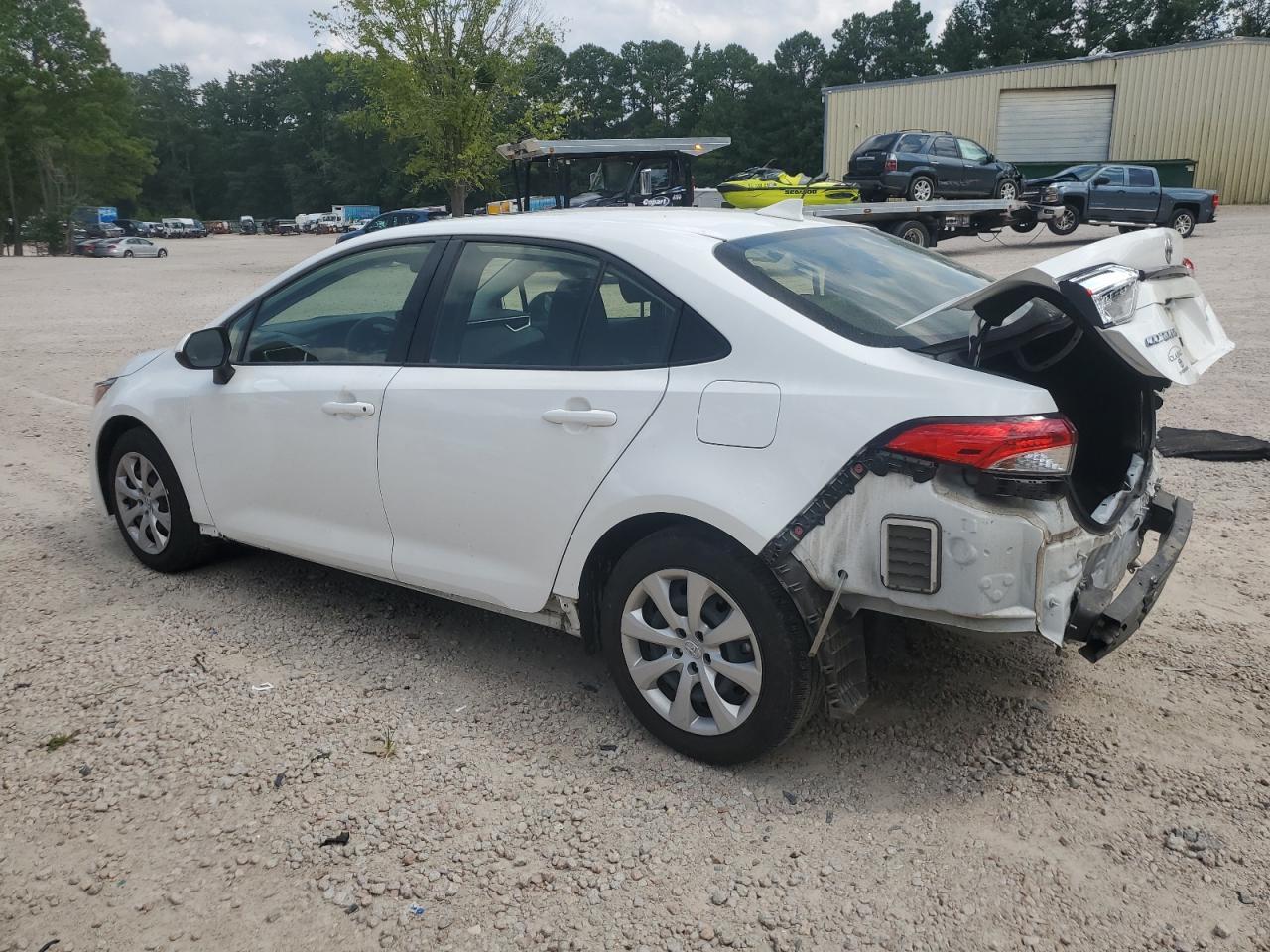 2023 Toyota Corolla Le - zdjęcie 2
