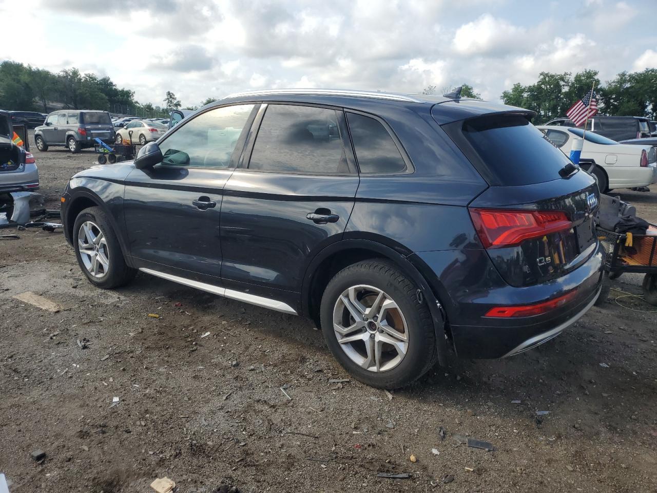 2018 Audi Q5 Premium - zdjęcie 2