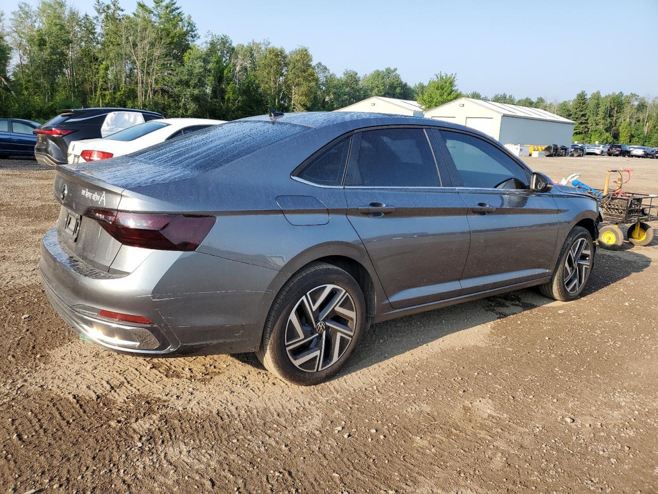 2024 Volkswagen Jetta Sel - zdjęcie 3