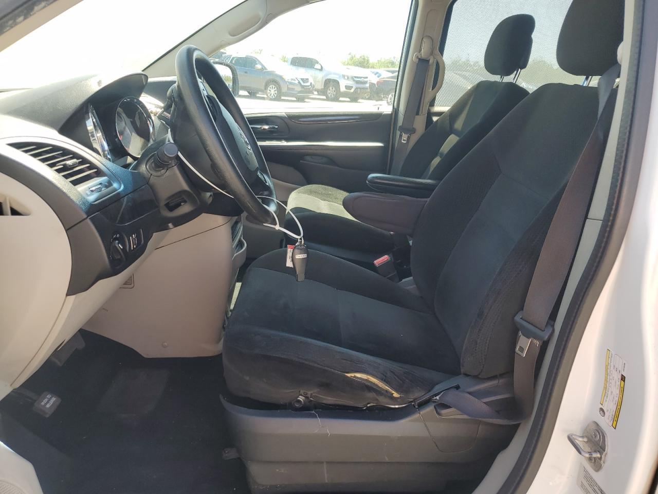 2015 Dodge Caravan - zdjęcie 7