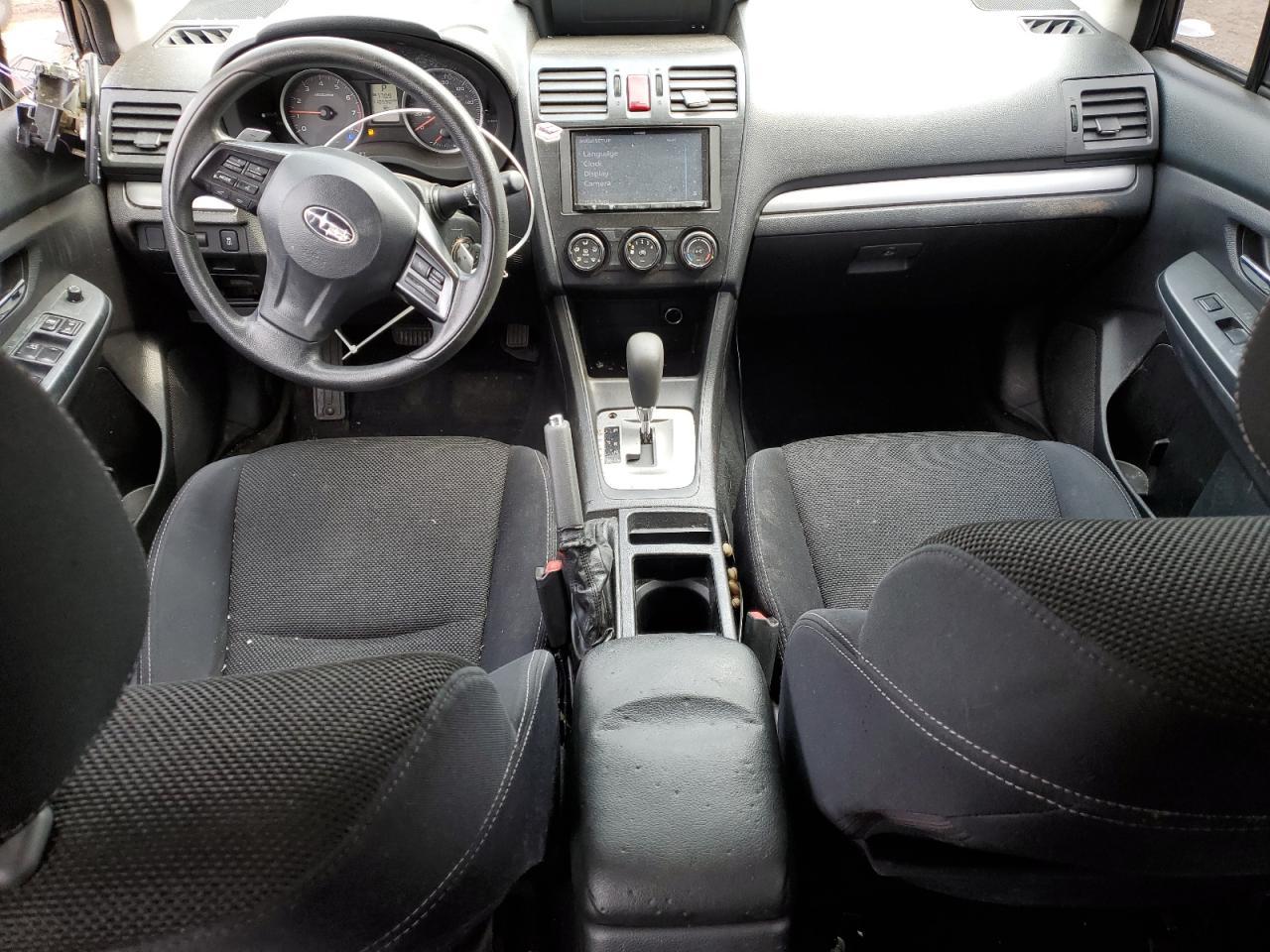 2013 Subaru Xv Crosstrek 2.0 Premium - zdjęcie 8