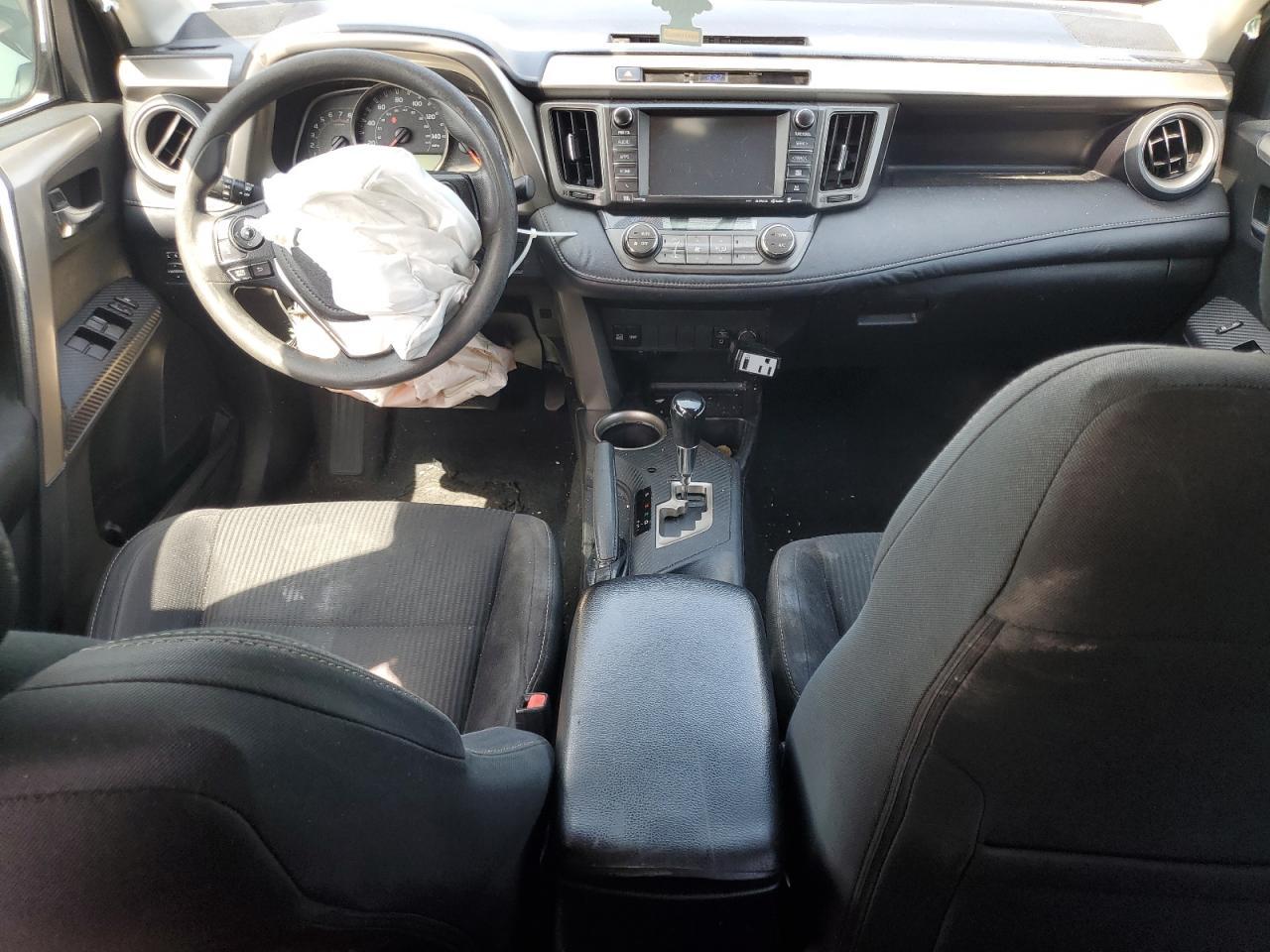 2014 Toyota Rav4 Xle - zdjęcie 8