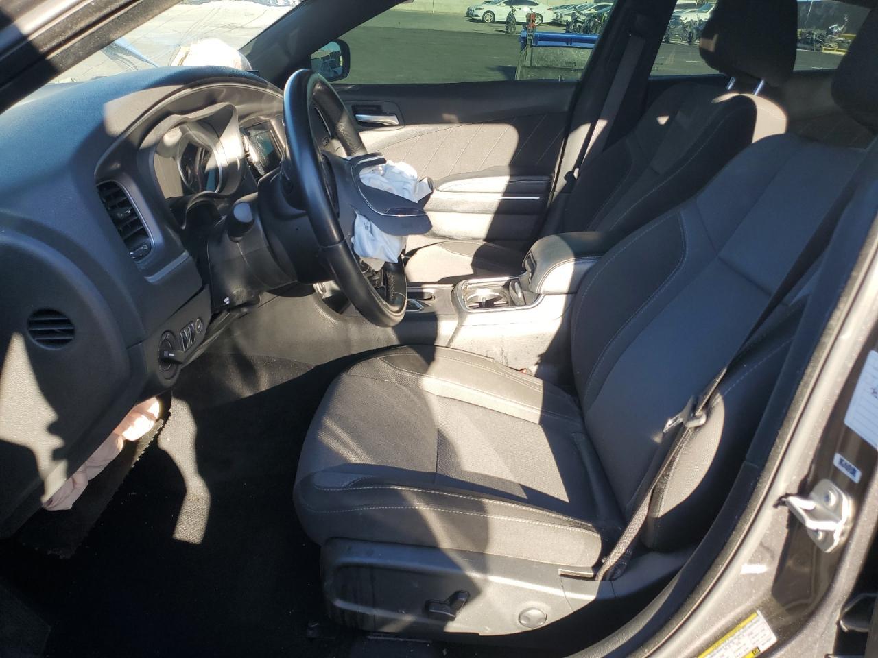 2022 Dodge Charger Sxt - zdjęcie 7