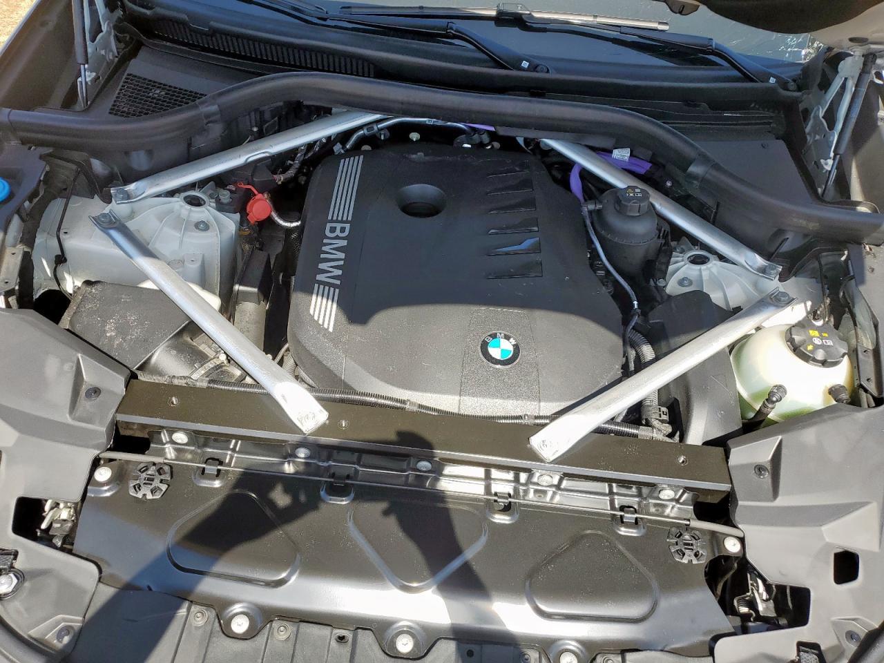 2025 BMW X5 xDrive40I - zdjęcie 11
