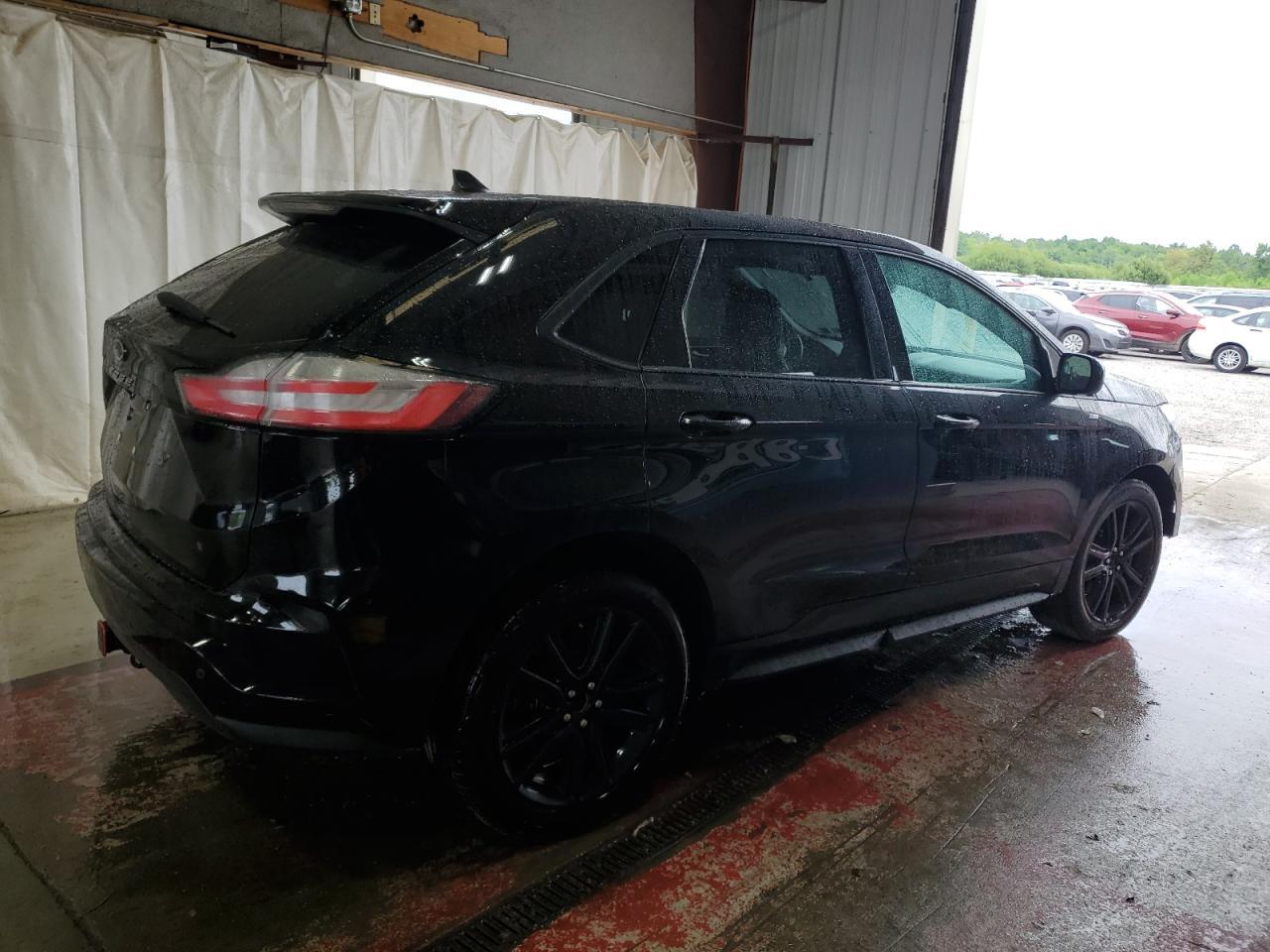 2022 Ford Edge Sel - zdjęcie 3