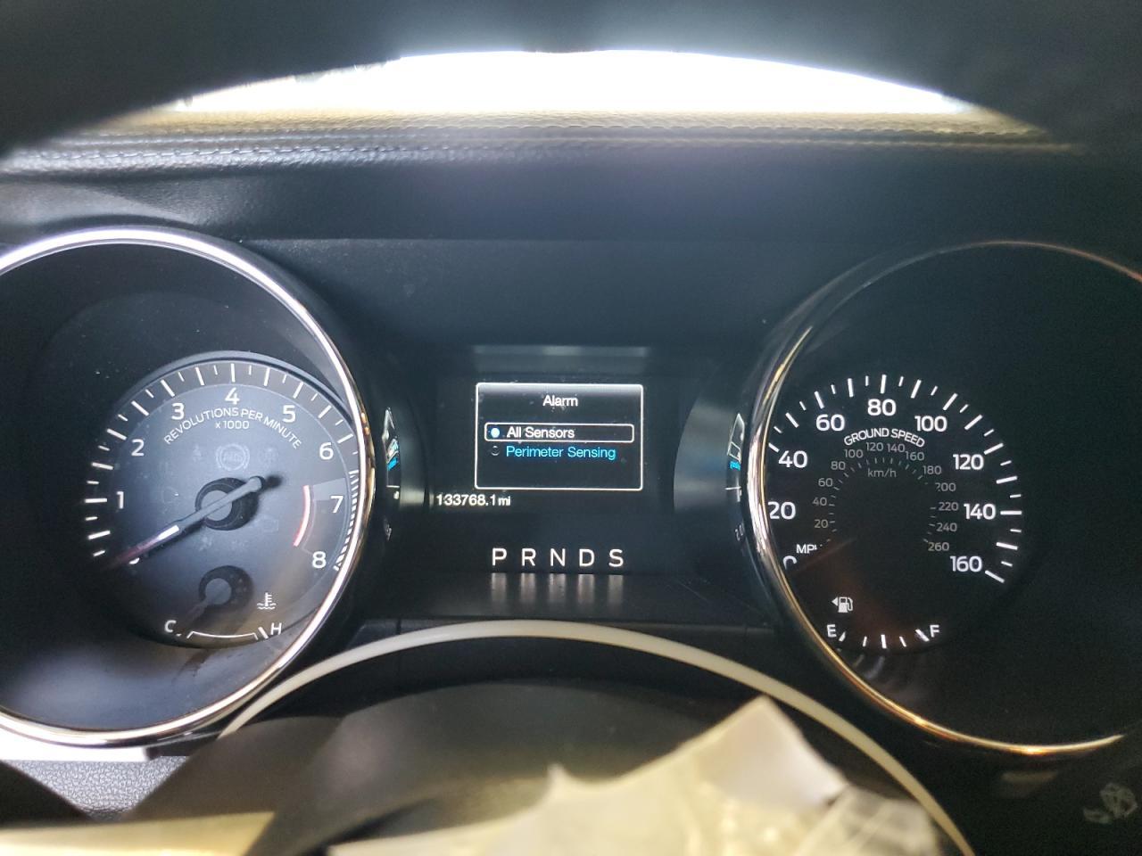 2015 Ford Mustang Gt - zdjęcie 9