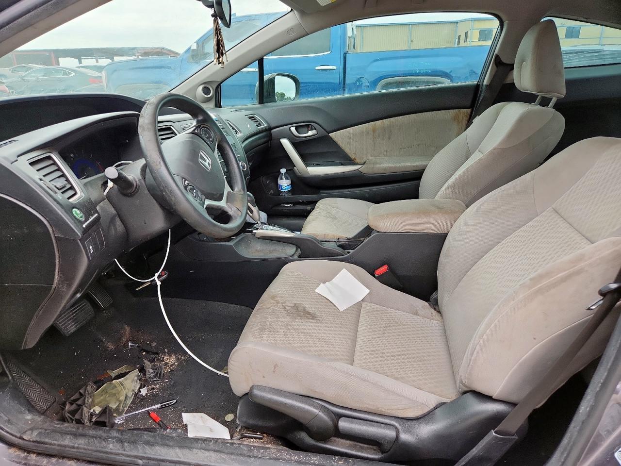 2015 Honda Civic Lx - zdjęcie 7