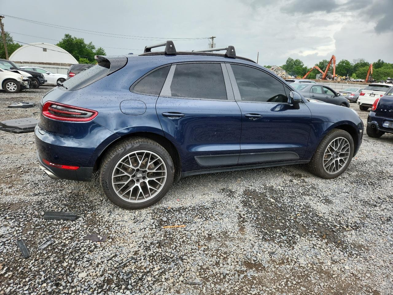 2015 Porsche Macan S - zdjęcie 3