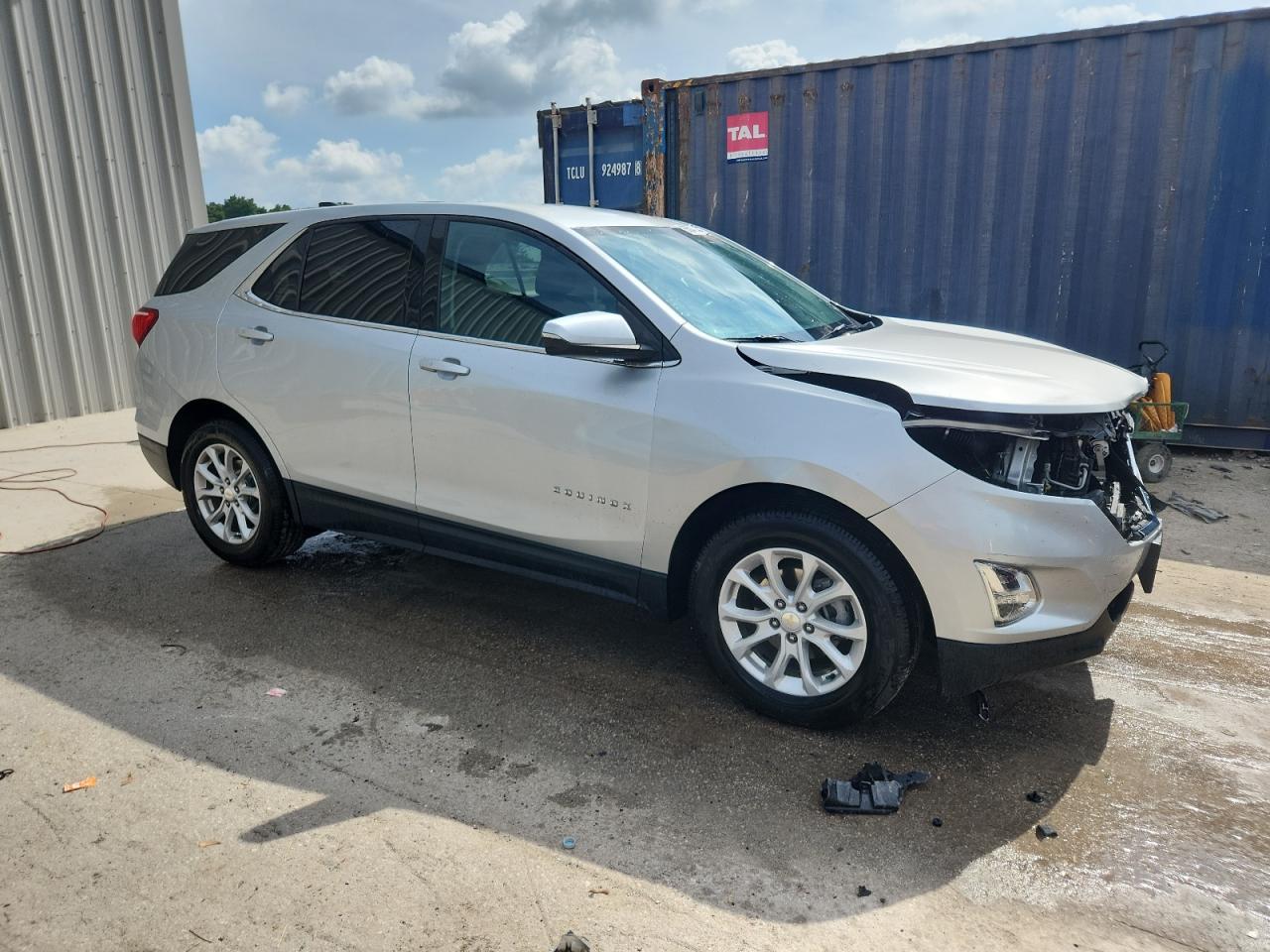 2019 Chevrolet Equinox Lt - zdjęcie 4