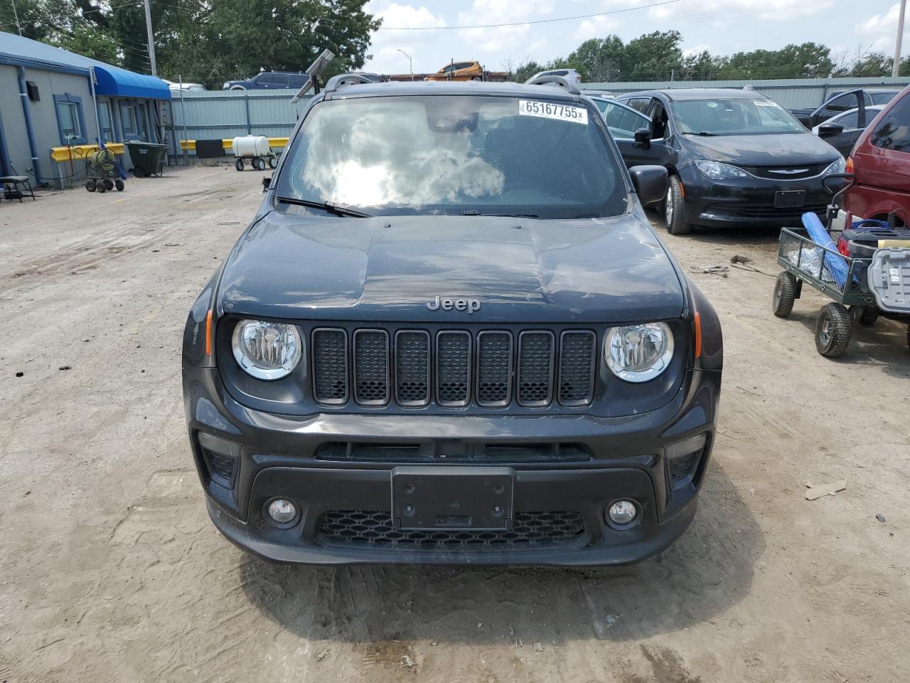 2021 Jeep Renegade Latitude - zdjęcie 5