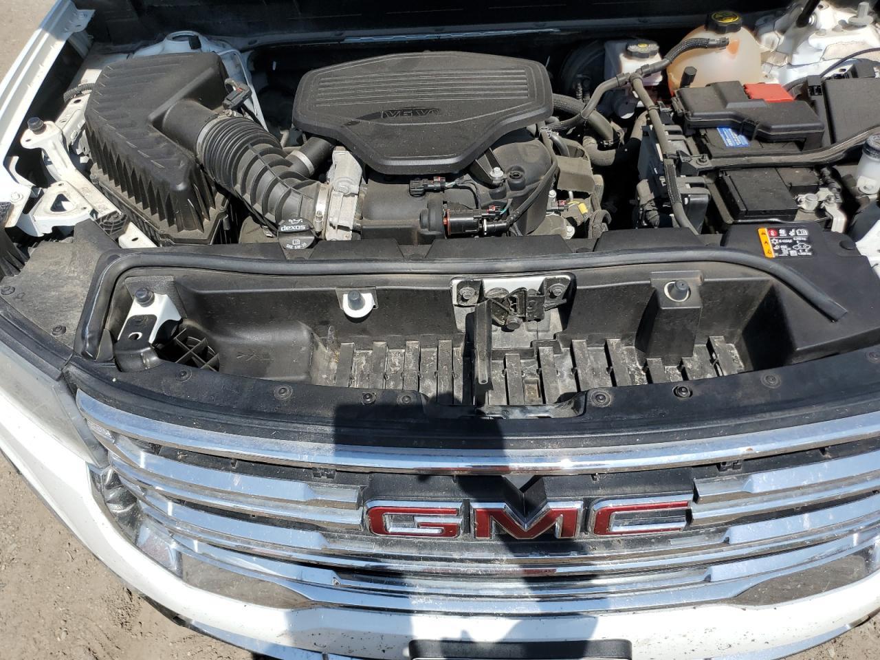 2021 GMC Acadia Slt - zdjęcie 12