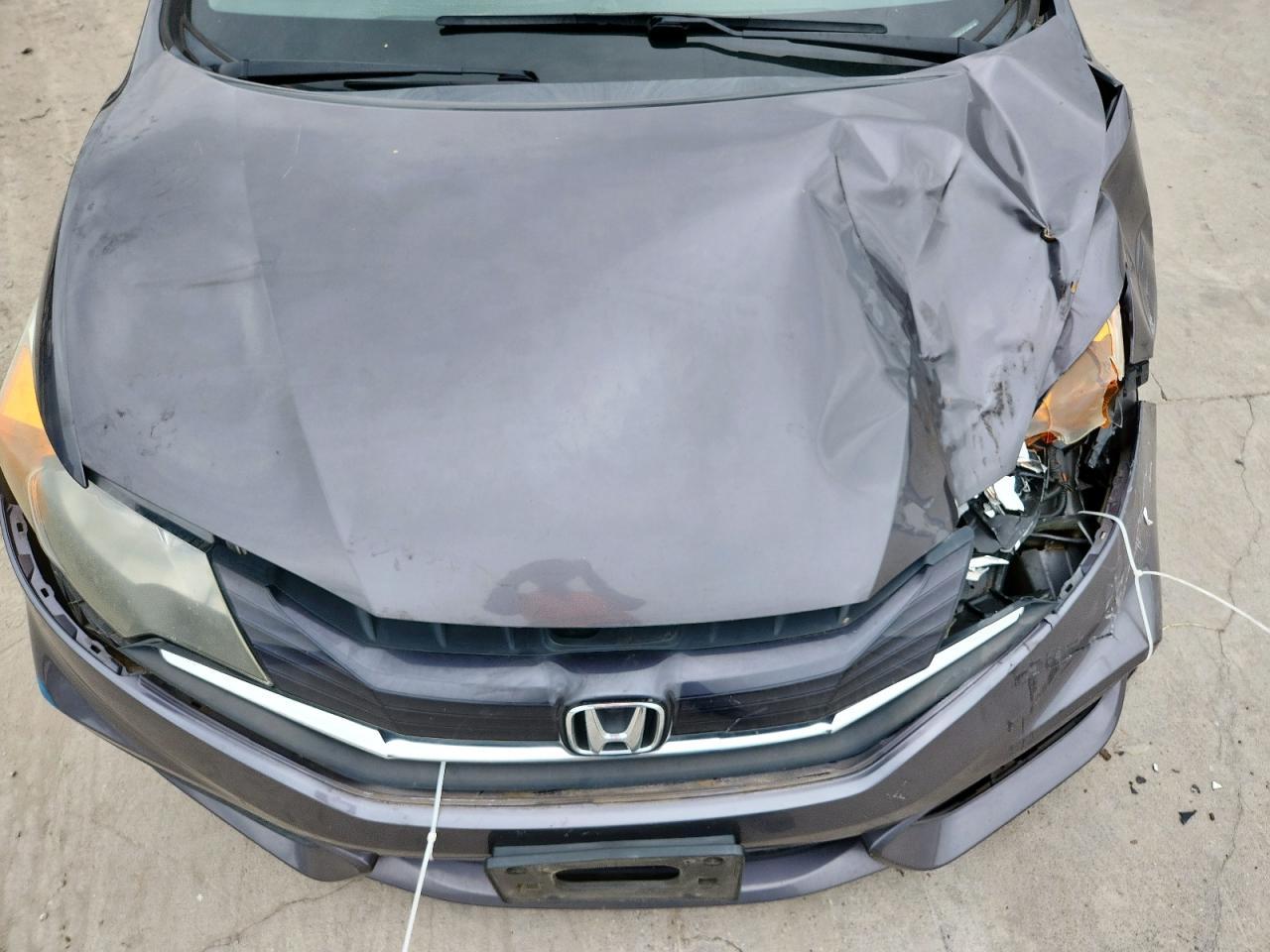 2015 Honda Civic Lx - zdjęcie 11