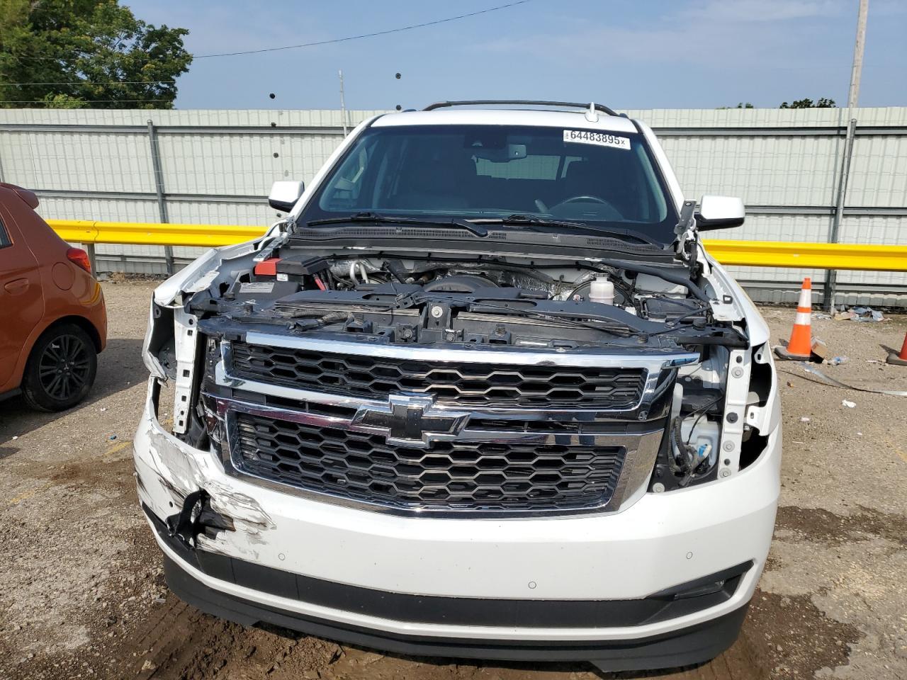 2016 Chevrolet Tahoe K1500 Lt - zdjęcie 5