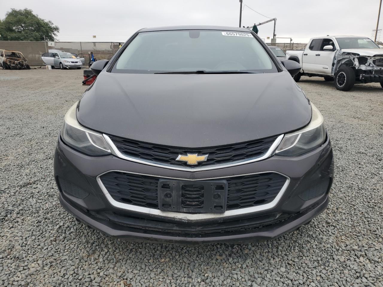 2016 Chevrolet Cruze Lt - zdjęcie 5