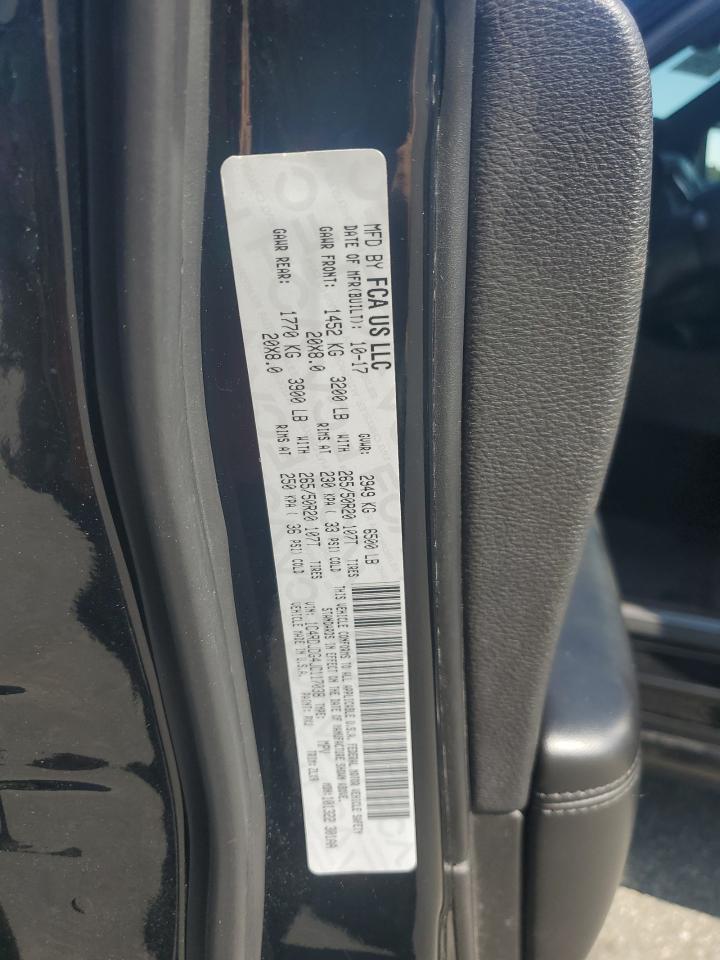 2018 Dodge Durango - zdjęcie 13