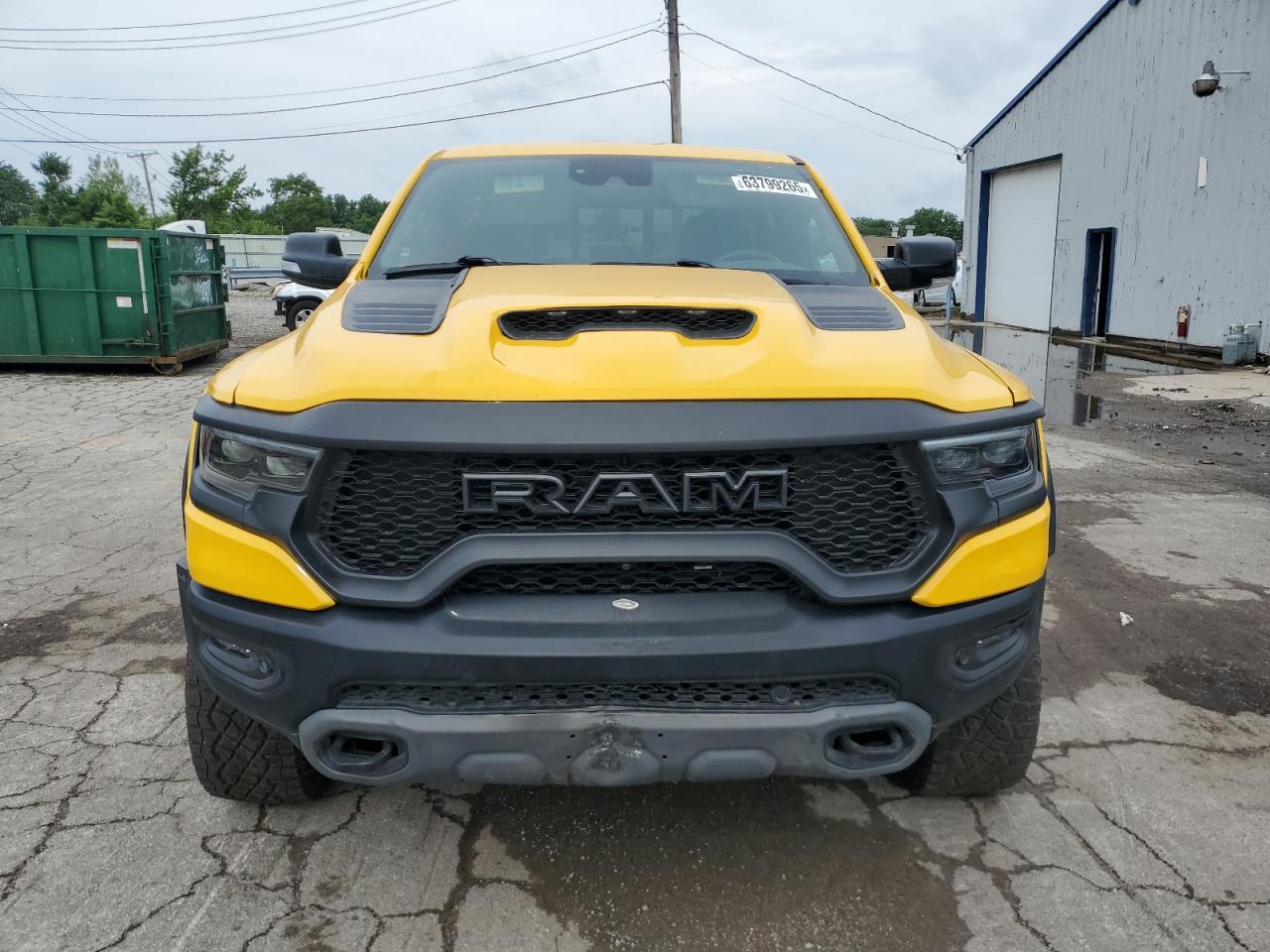 2023 Ram 1500 Trx - zdjęcie 5