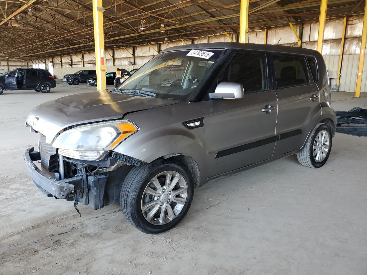 2013 Kia Soul - zdjęcie główne