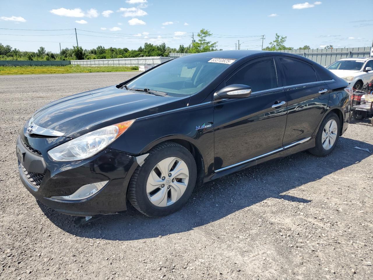 2014 Hyundai Sonata - zdjęcie główne
