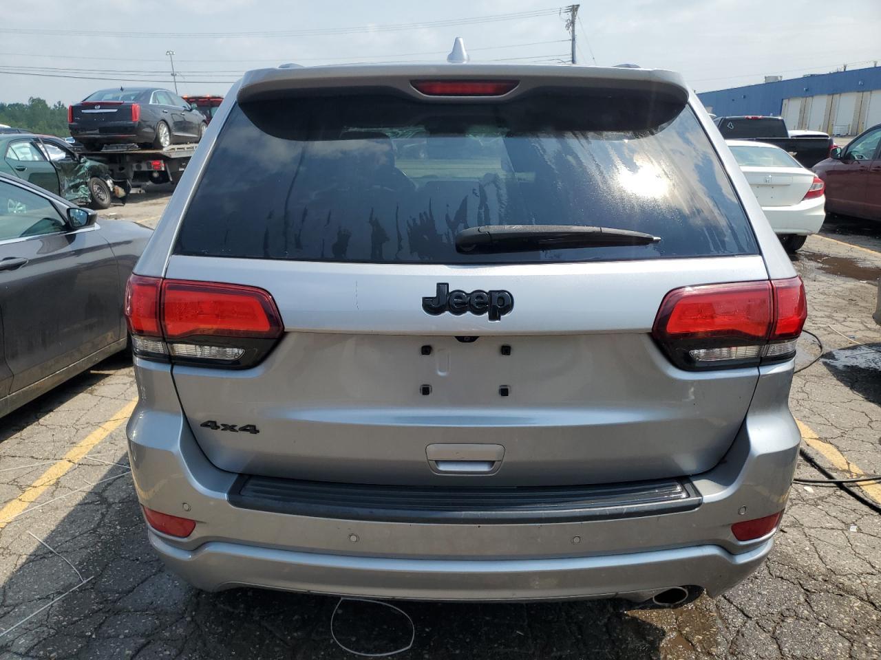 2019 Jeep Grand Cherokee Laredo - zdjęcie 6