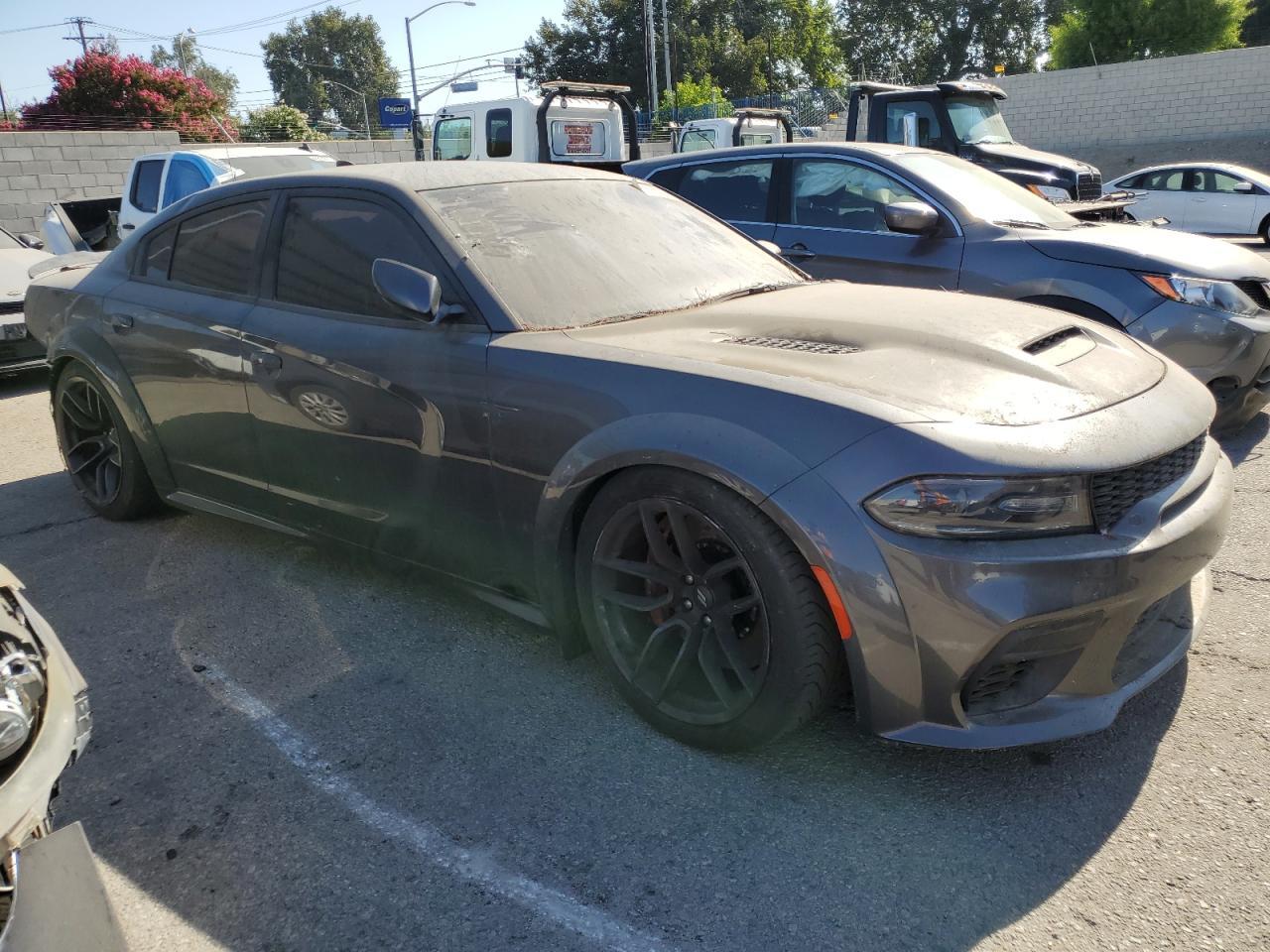 2021 Dodge Charger Scat Pack - zdjęcie 4