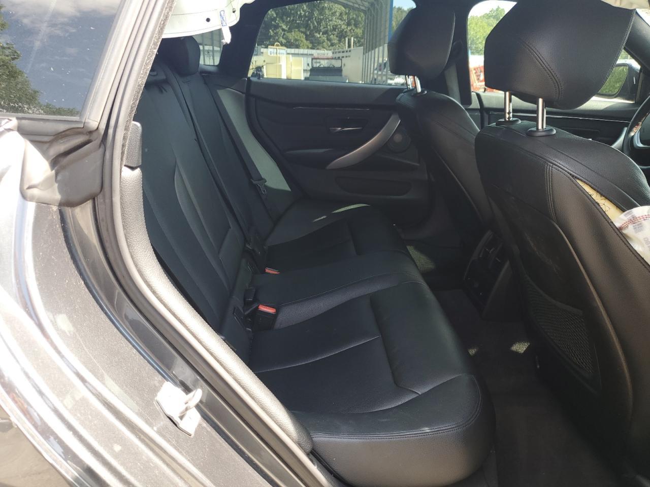 2016 BMW Seria 4 435i - zdjęcie 10