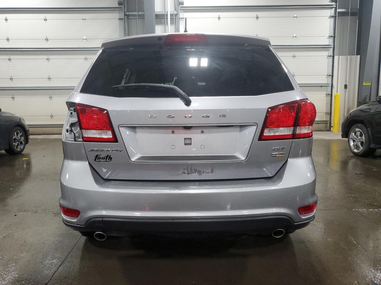 2018 Dodge Journey Gt - zdjęcie 6