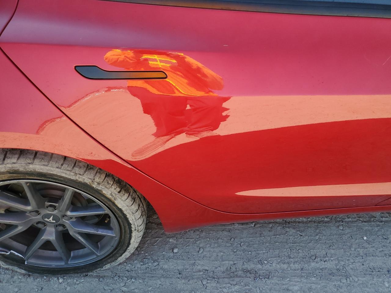 2022 Tesla Model 3 - zdjęcie 11