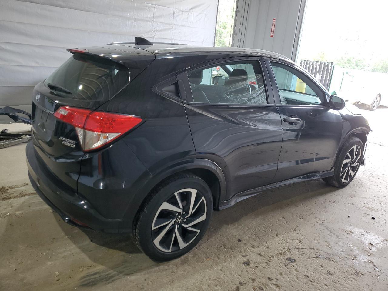 2020 Honda HR-V - zdjęcie 3