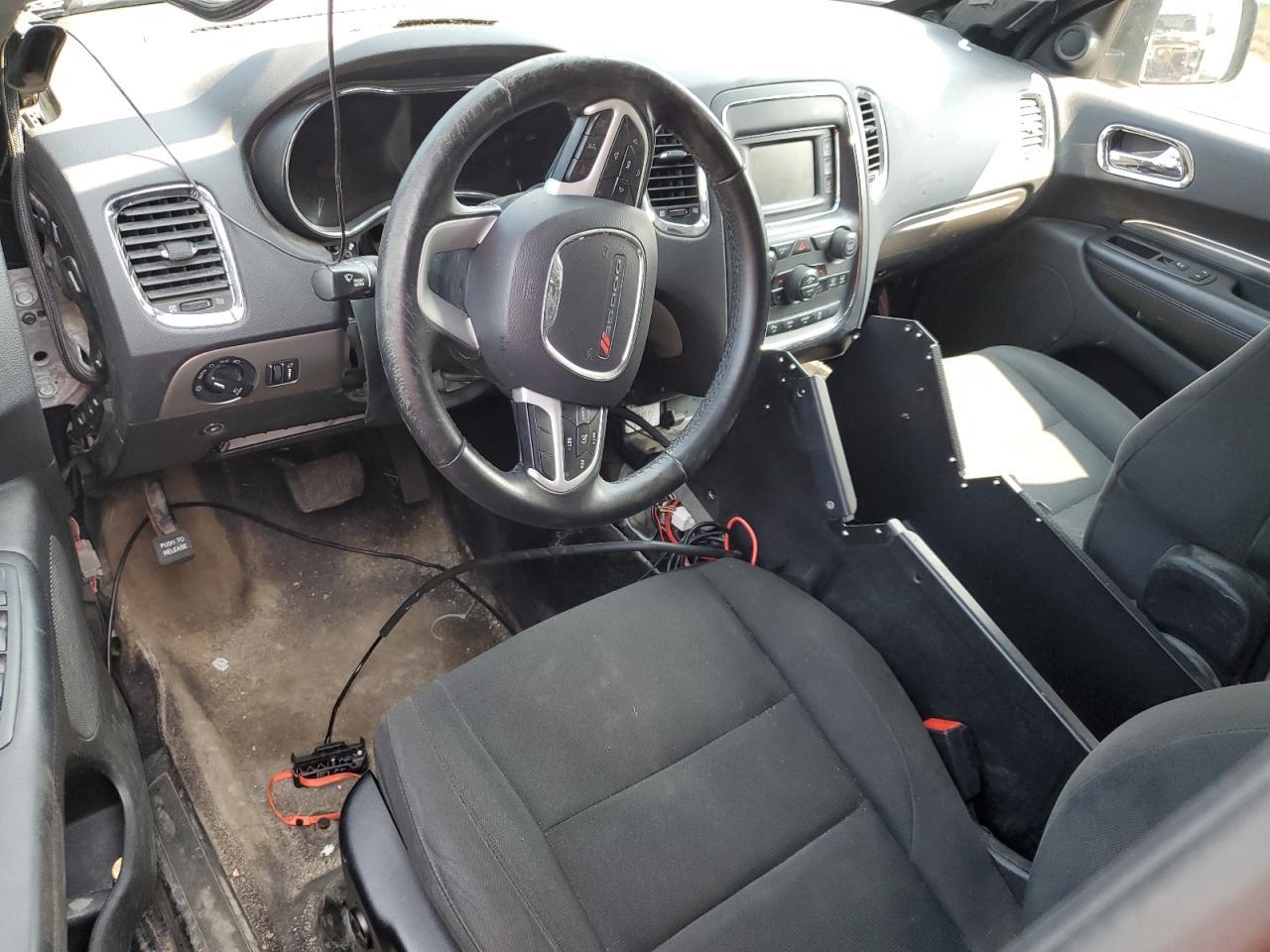 2017 Dodge Durango Ssv - zdjęcie 8