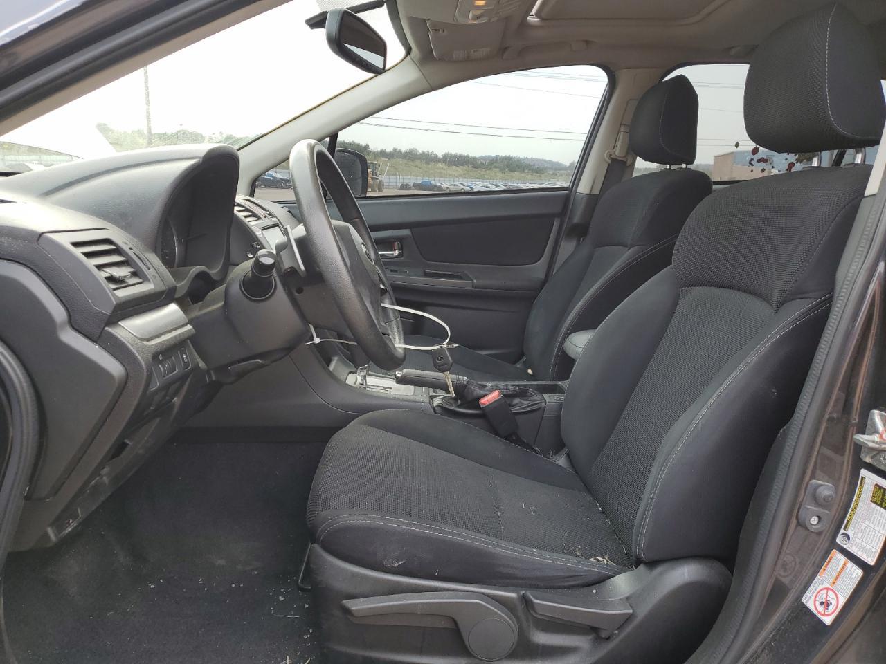 2013 Subaru Xv Crosstrek 2.0 Premium - zdjęcie 7