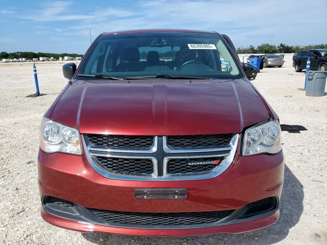 2018 Dodge Grand Caravan Se - zdjęcie 5