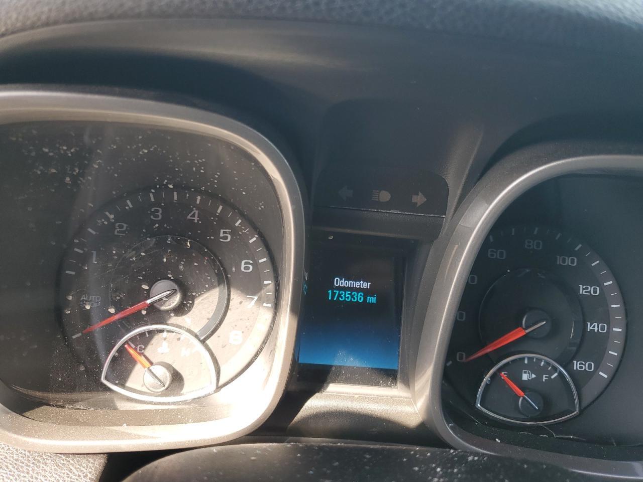 2016 Chevrolet Malibu Limited Ltz - zdjęcie 9