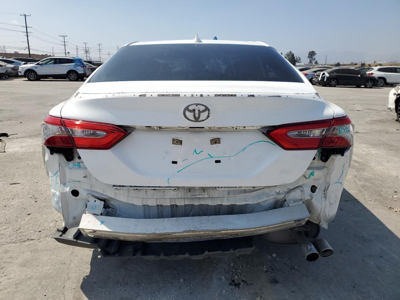 2019 Toyota Camry L - zdjęcie 6