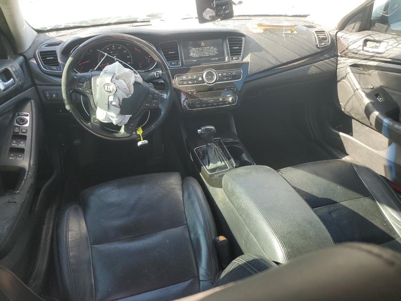 2014 Kia Cadenza Premium - zdjęcie 8