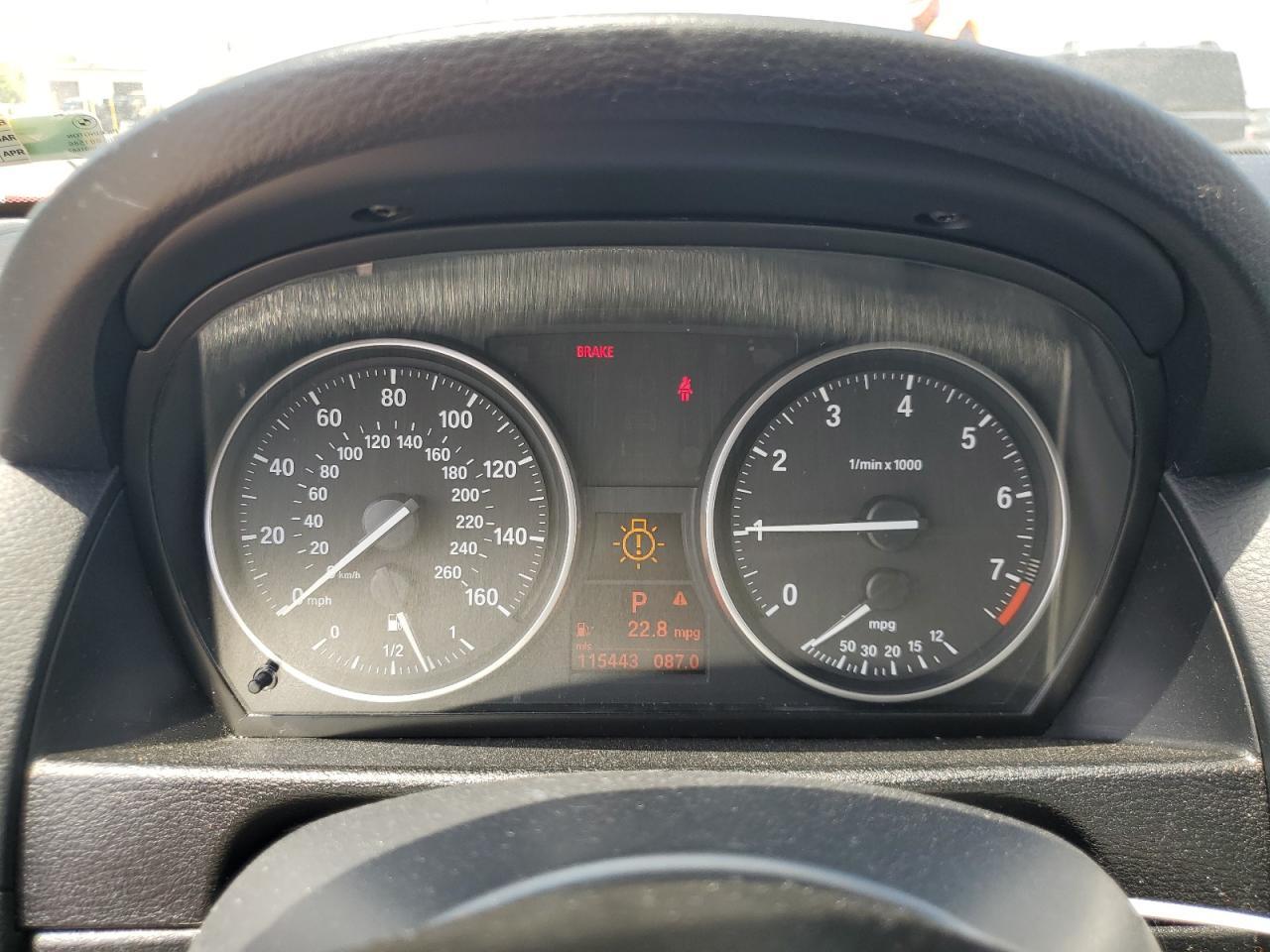 2015 BMW X1 xDrive28I - zdjęcie 9