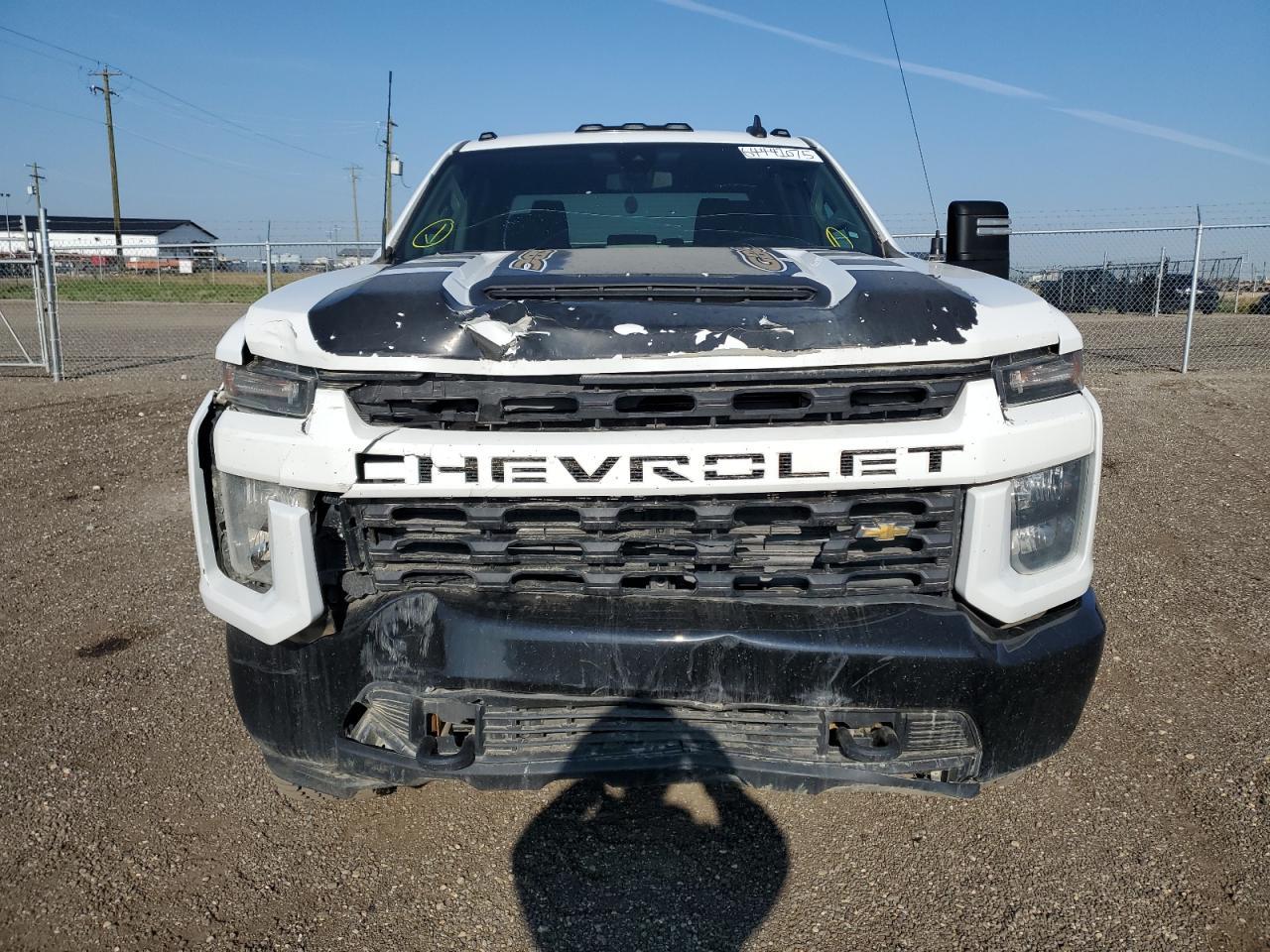 2022 Chevrolet Silverado K2500 Custom - zdjęcie 5