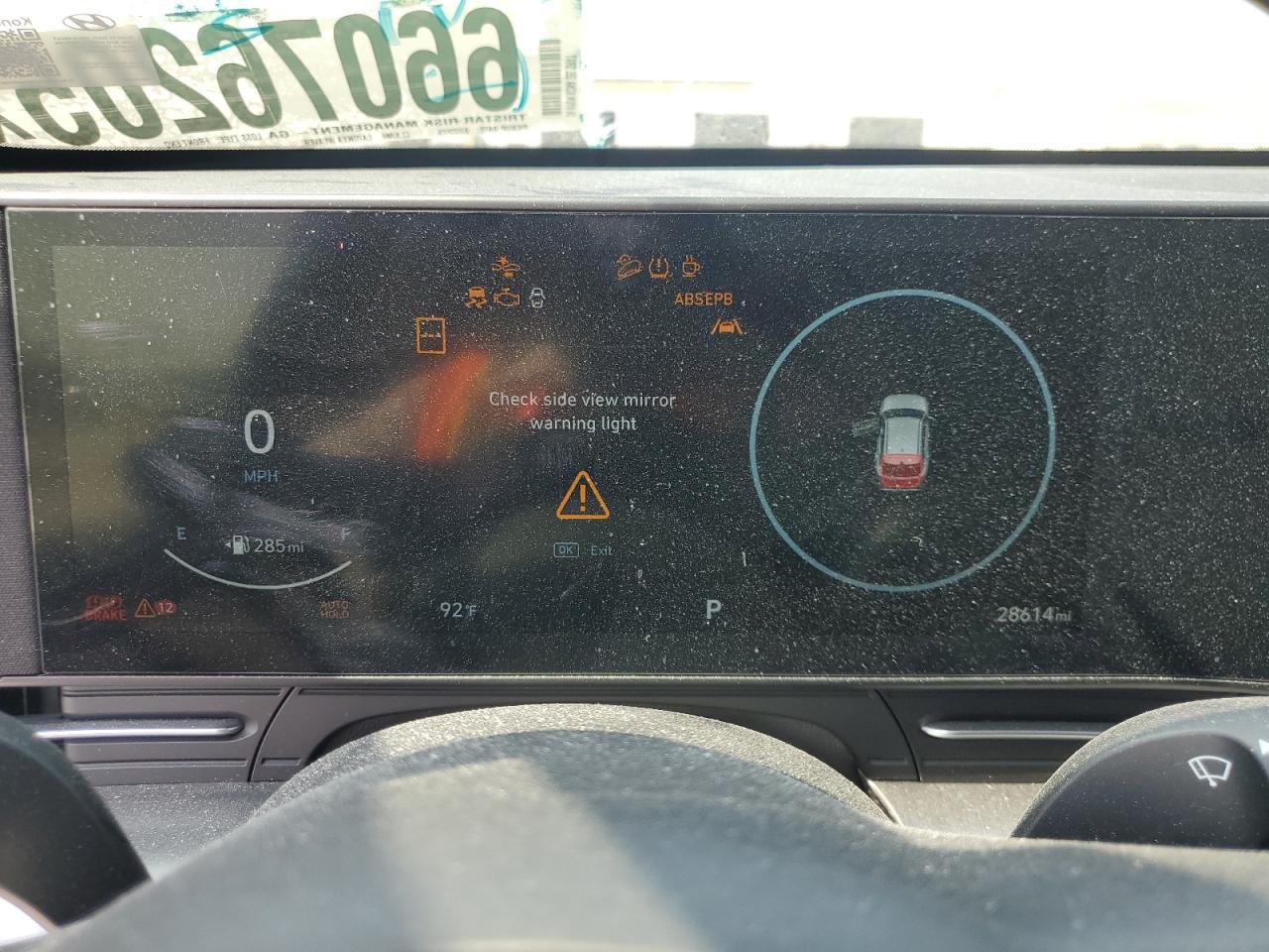 2024 Hyundai Kona Sel - zdjęcie 9