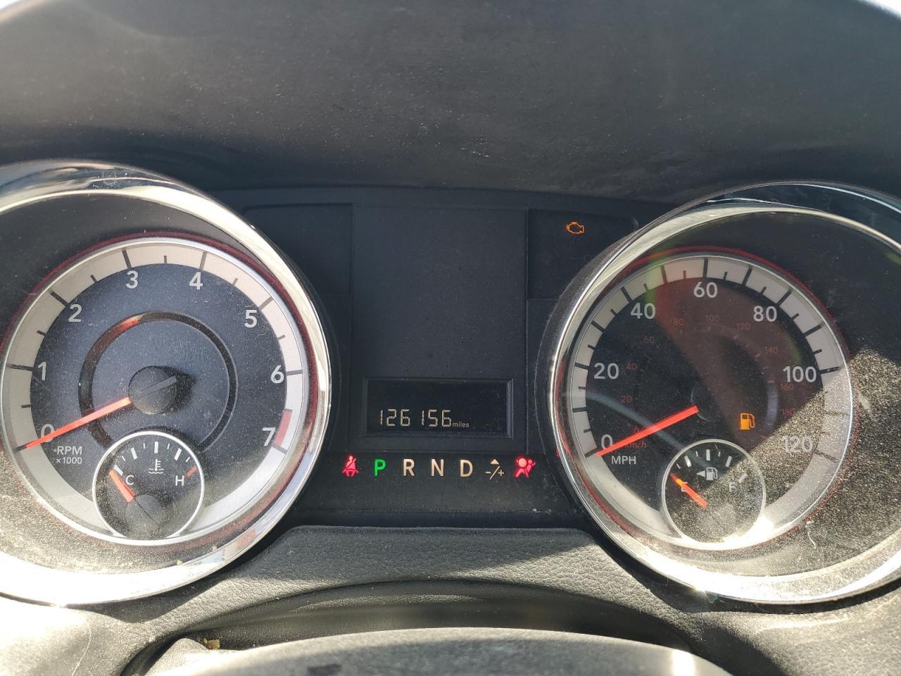 2017 Dodge Grand Caravan Sxt - zdjęcie 9