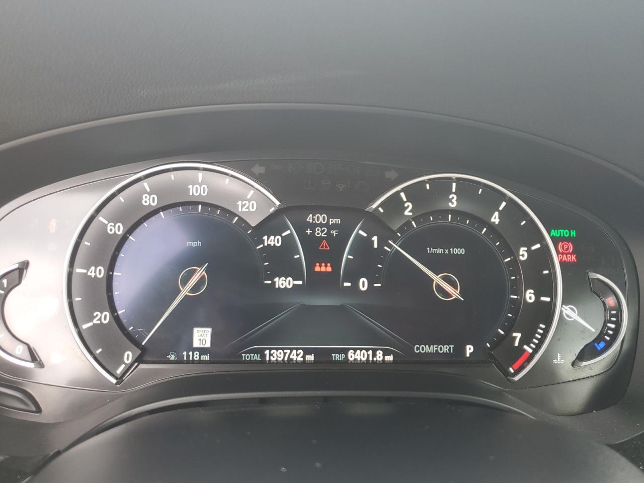 2019 BMW Seria 5 530i - zdjęcie 9