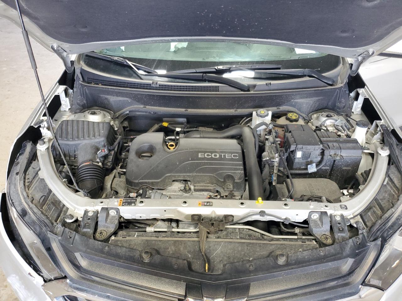 2020 Chevrolet Equinox Lt - zdjęcie 12