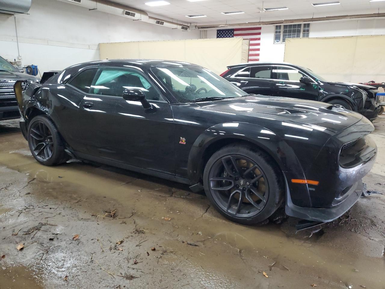 2021 Dodge Challenger R/T Scat Pack - zdjęcie 4