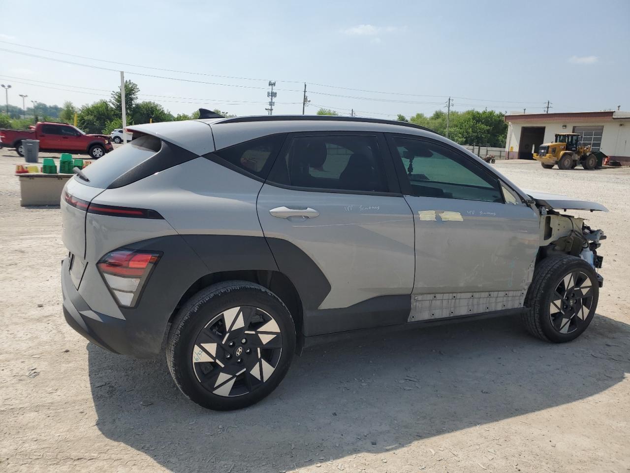 2024 Hyundai Kona Sel - zdjęcie 3