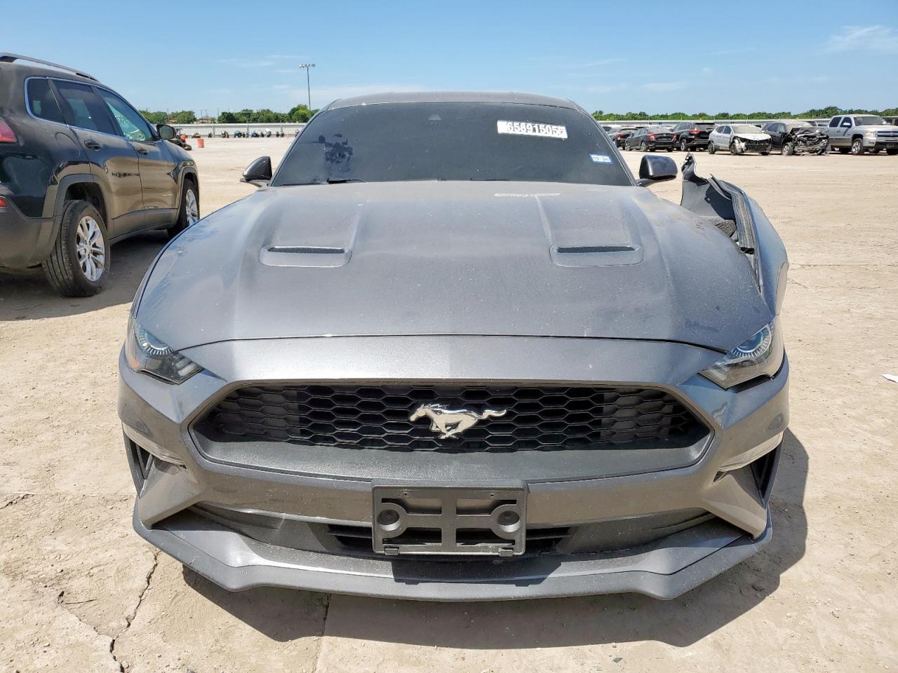 2021 Ford Mustang - zdjęcie 5