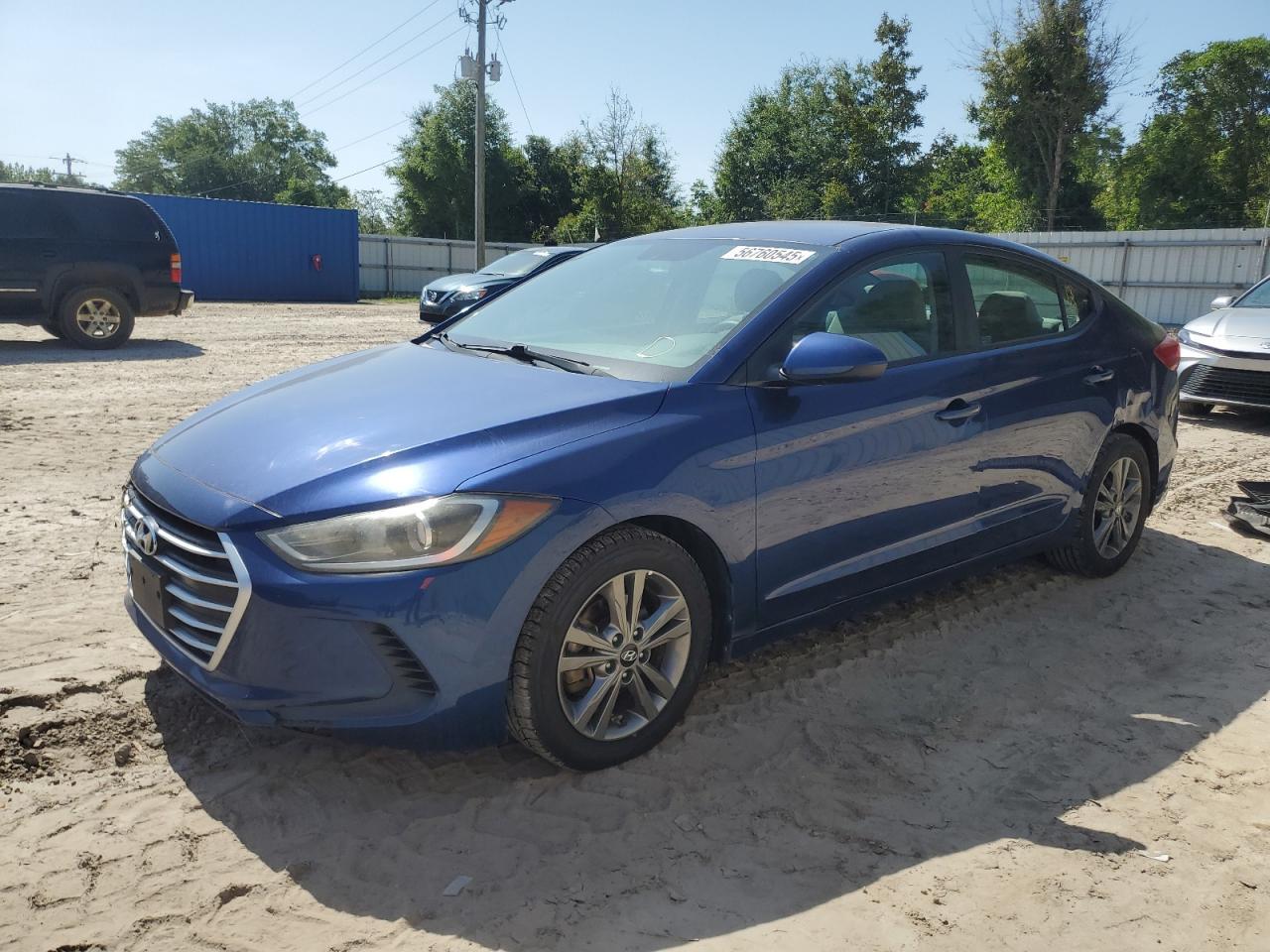 2017 Hyundai Elantra Se - zdjęcie główne