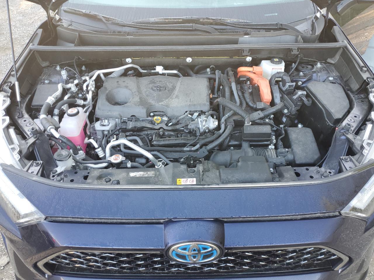 2024 Toyota RAV 4 - zdjęcie 12