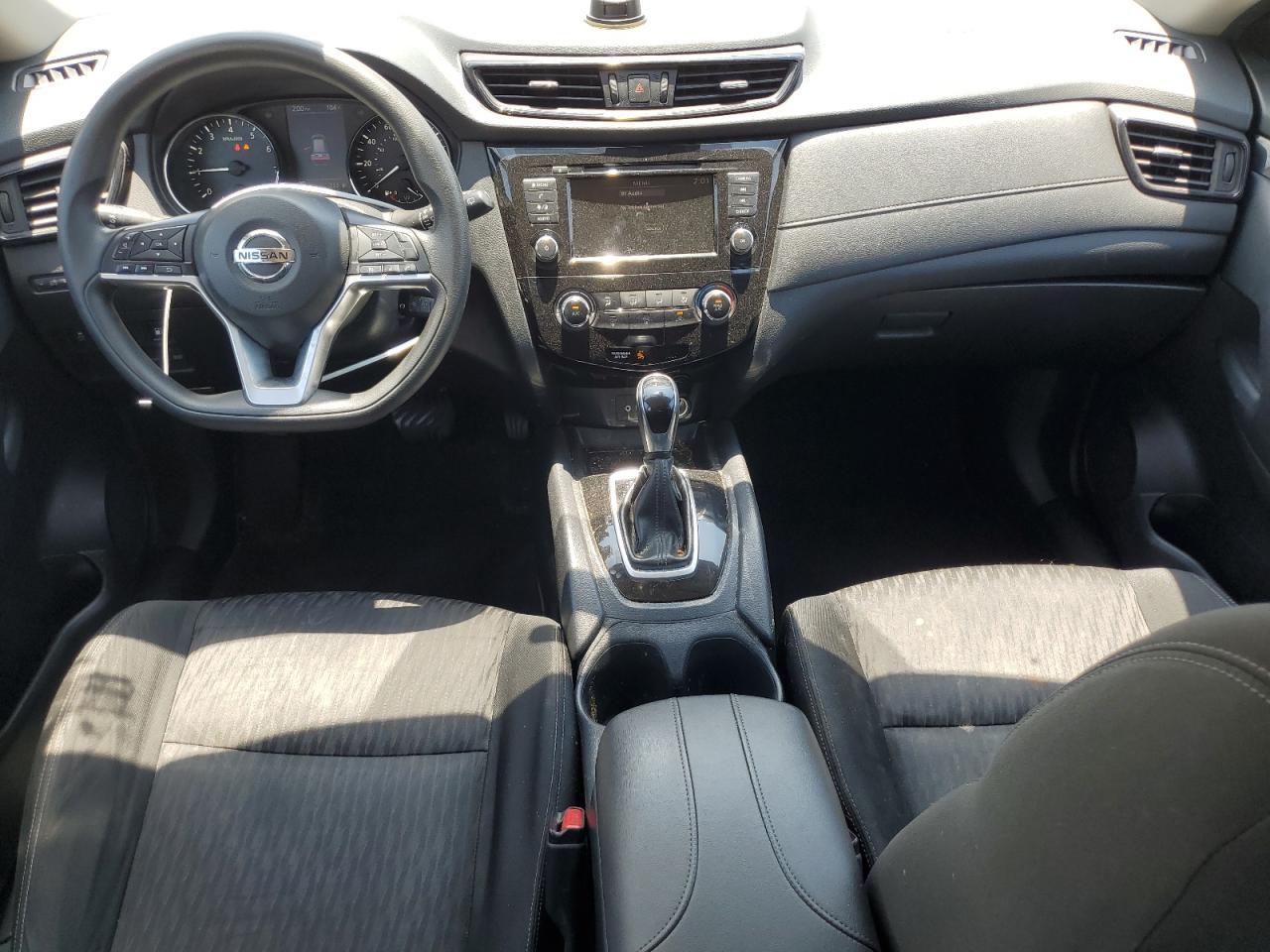 2019 Nissan Rogue S - zdjęcie 8