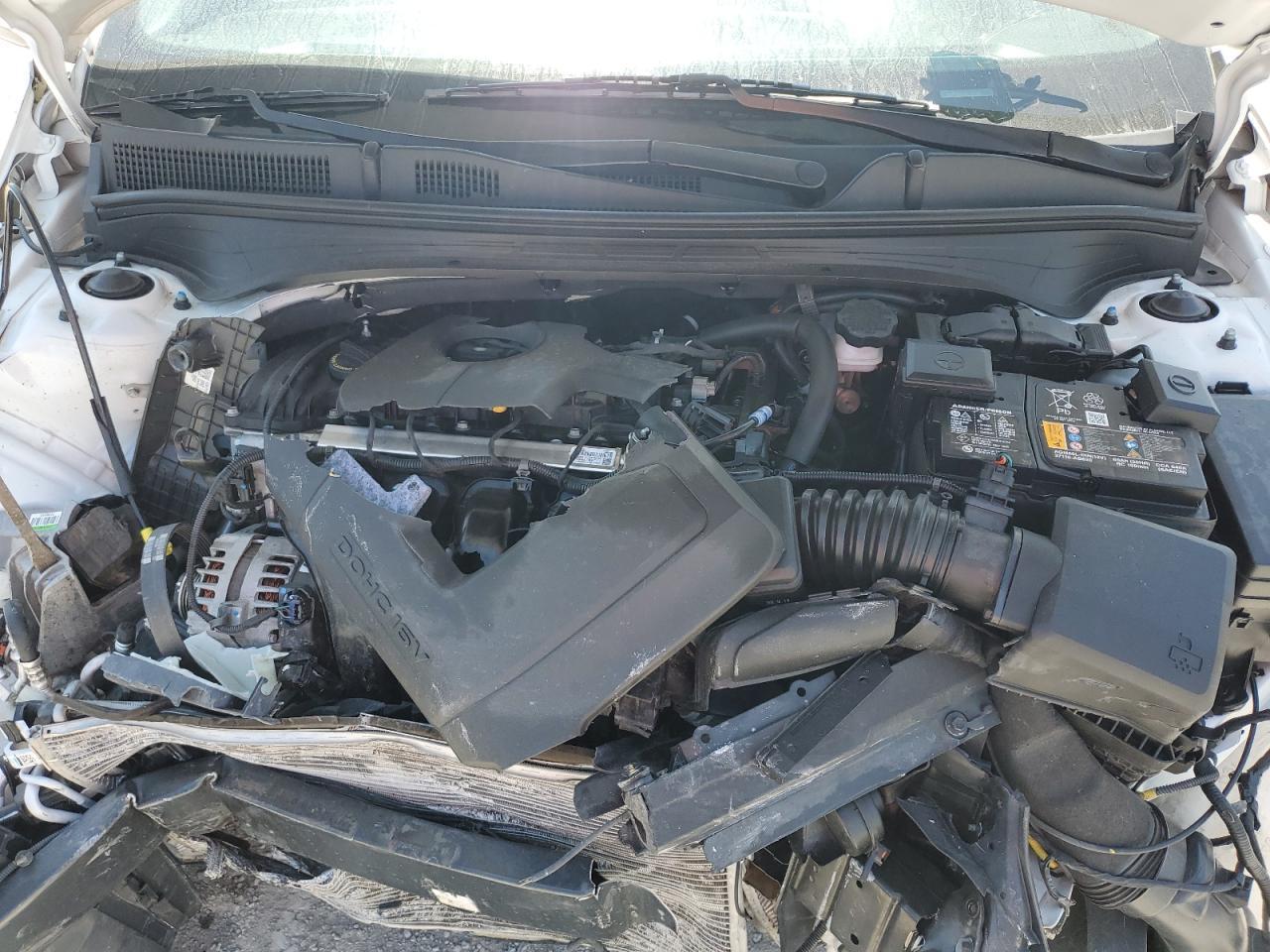 2023 Kia Forte Lx - zdjęcie 11