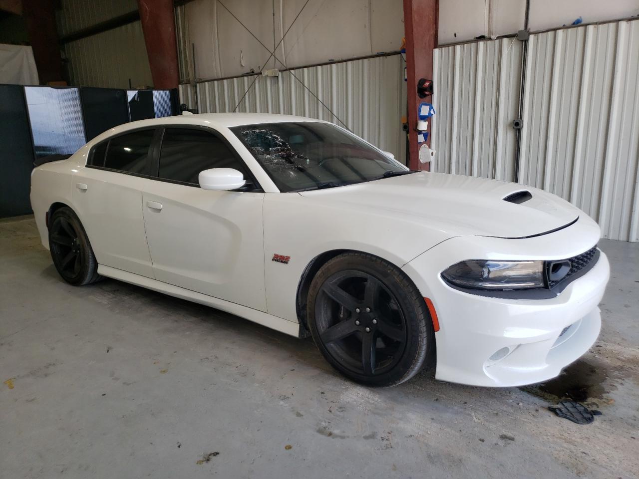2020 Dodge Charger Scat Pack - zdjęcie 4
