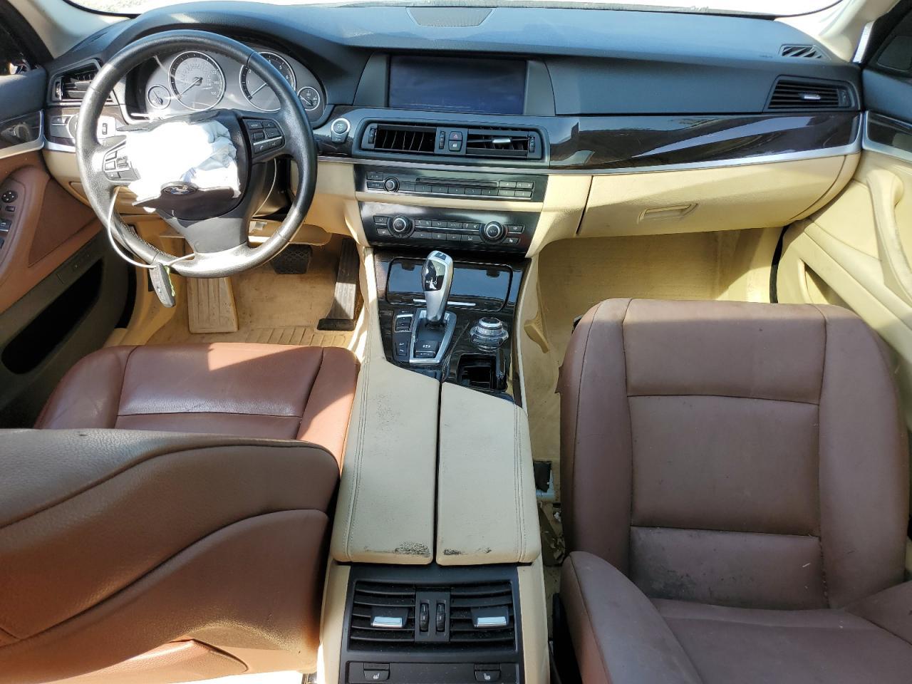2013 BMW 528 Xi - zdjęcie 8