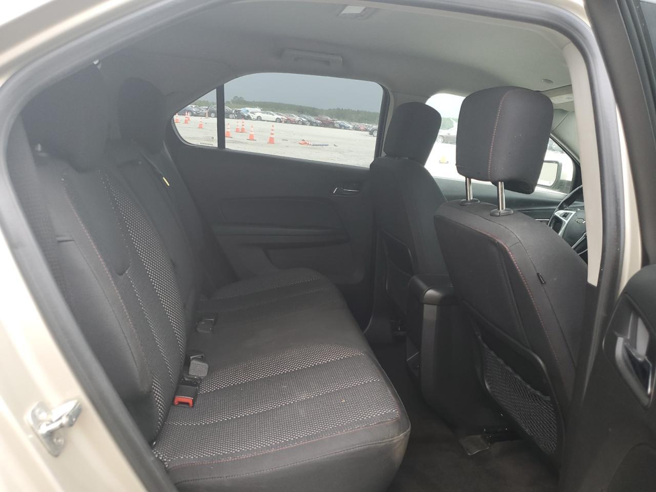 2013 Chevrolet Equinox Lt - zdjęcie 10
